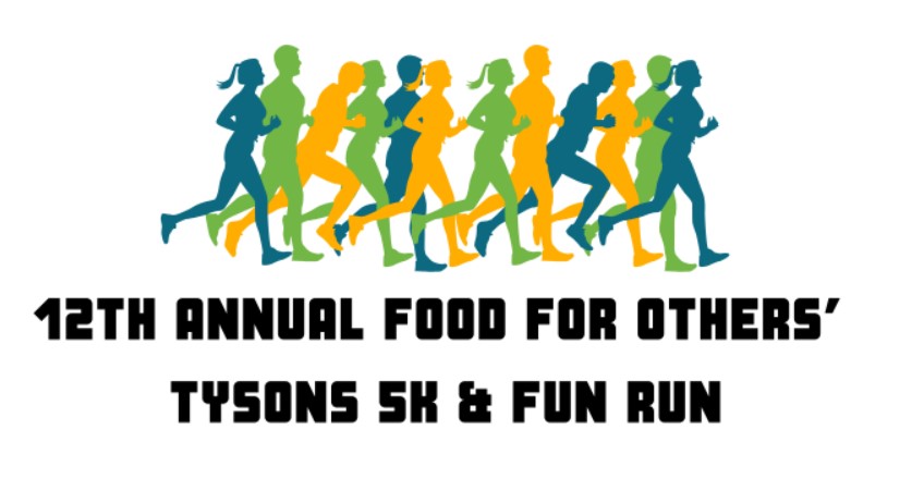 Tysons Food For Others 5k